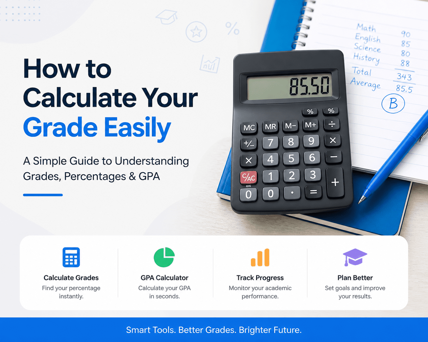 How to Calculate Your GPA Online in 2026