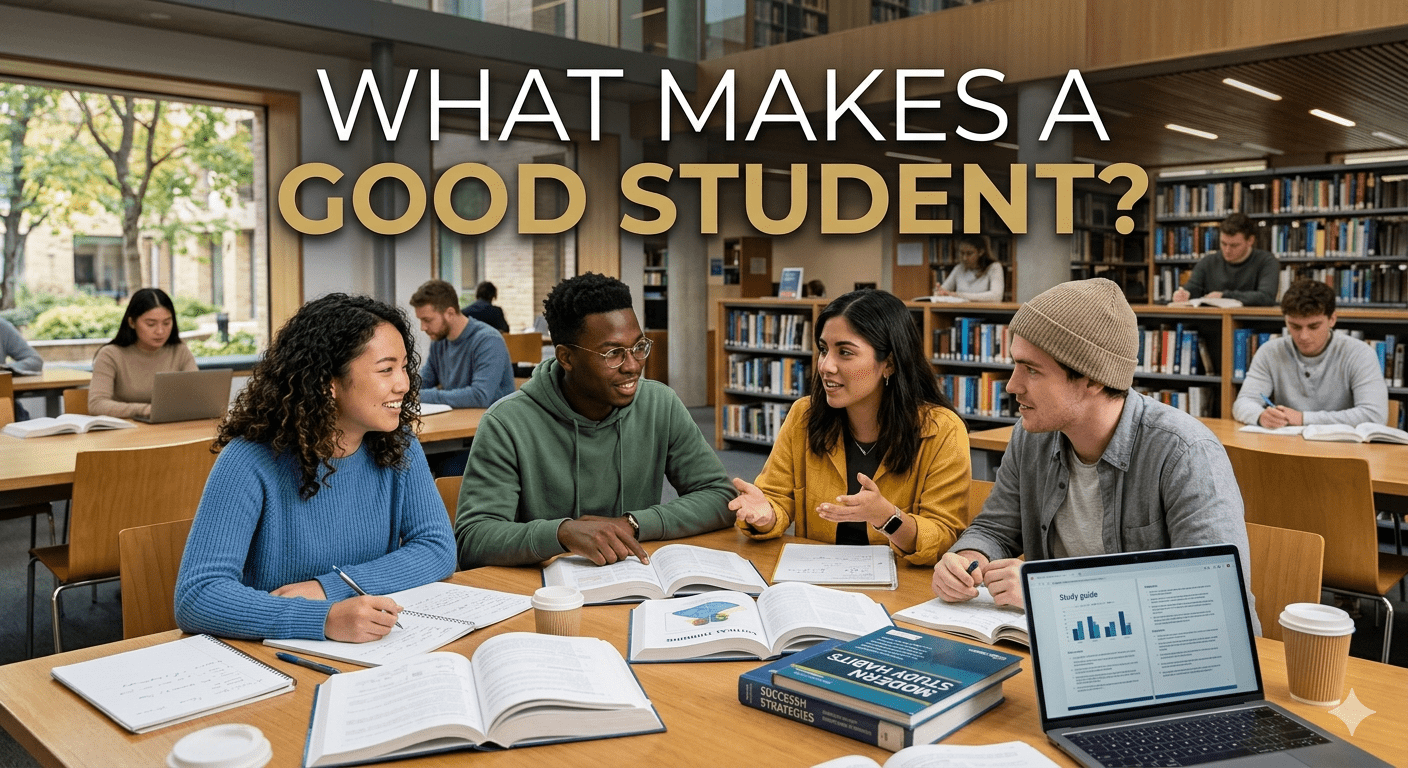 What makes a good student?
