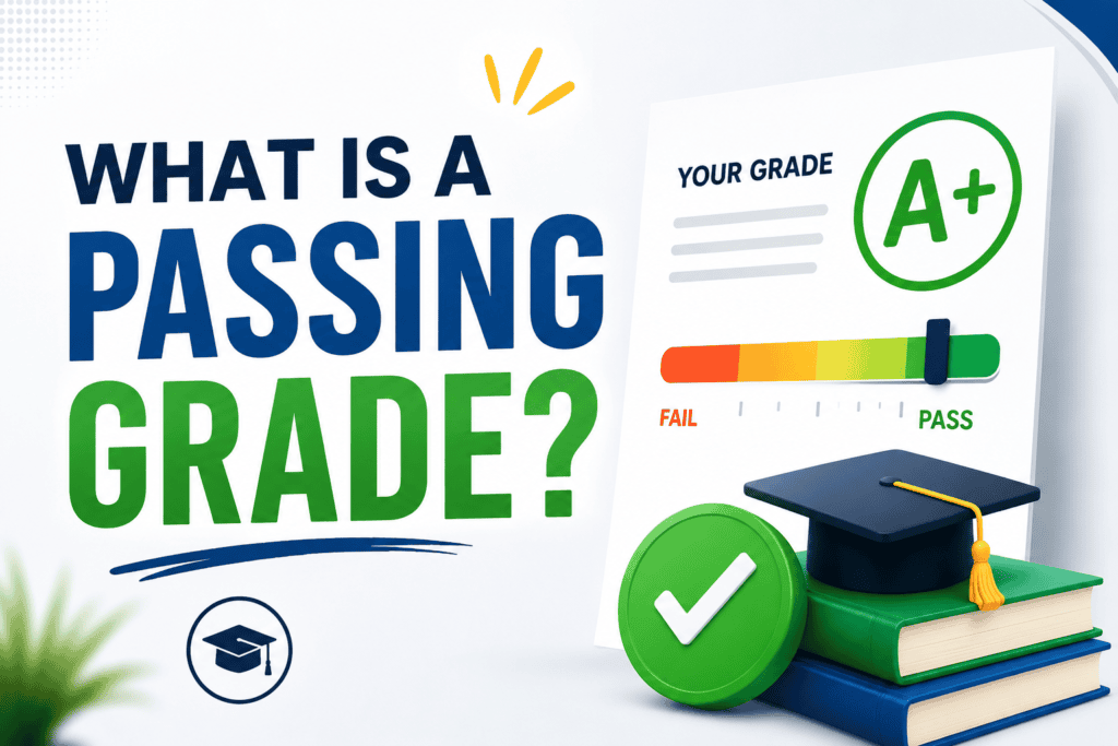 What Is a Passing Grade