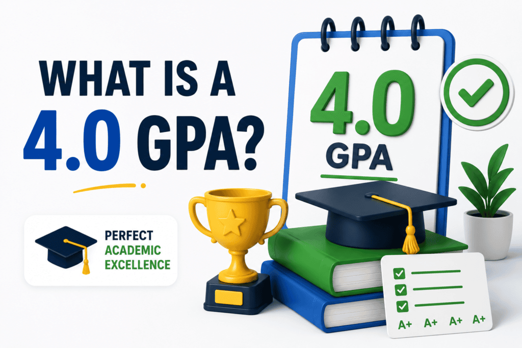 What is a 4.0 GPA