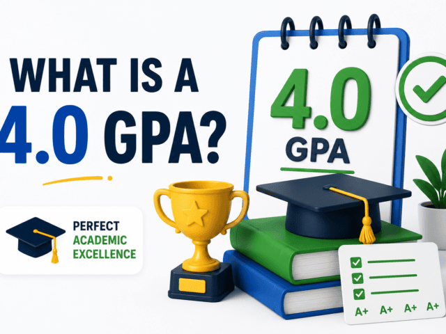 What Is a 4.0 GPA